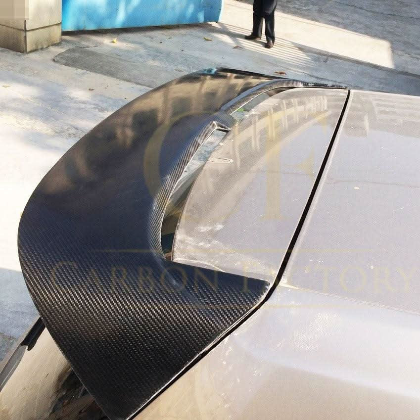 P Style Carbon Fibre Roof Spoiler for VW Golf MK7 14-20