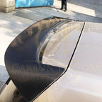 P Style Carbon Fibre Roof Spoiler for VW Golf MK7 14-20