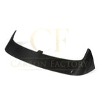 P Style Carbon Fibre Roof Spoiler for VW Golf MK7 14-20