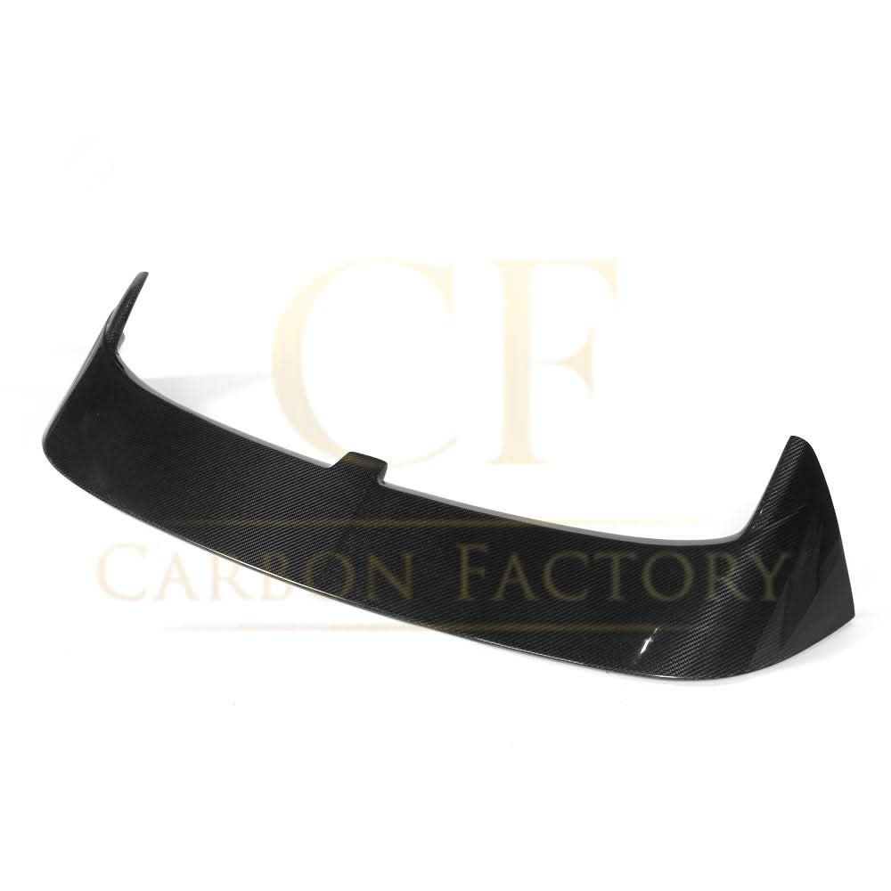 P Style Carbon Fibre Roof Spoiler for VW Golf MK7 14-20