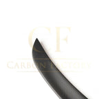 Performance Style Matt Carbon Fibre Boot Spoiler for Tesla Model S 13-Present