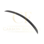 Performance Style Matt Carbon Fibre Boot Spoiler for Tesla Model S 13-Present