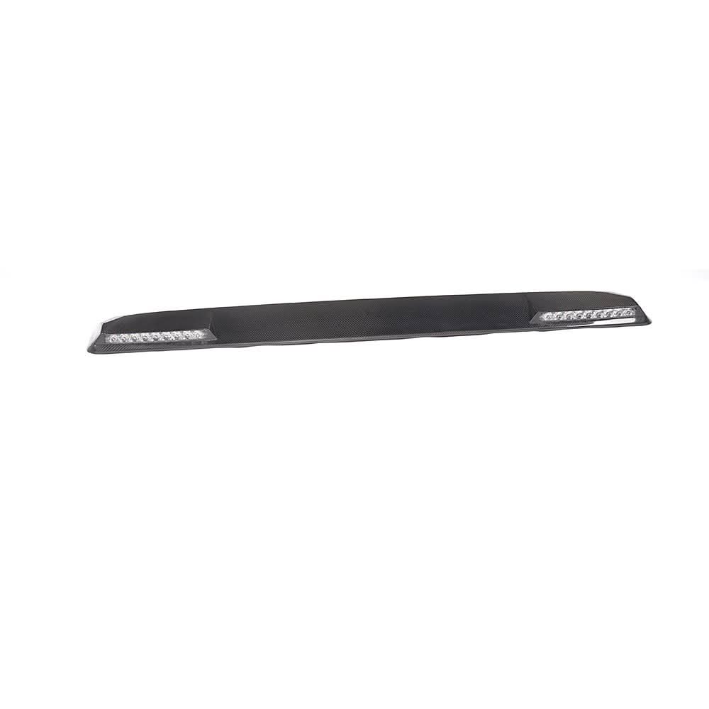 Pre-Preg Carbon Fibre Front Roof Spoiler for Mercedes W464 G Class G Wagon 19-Present
