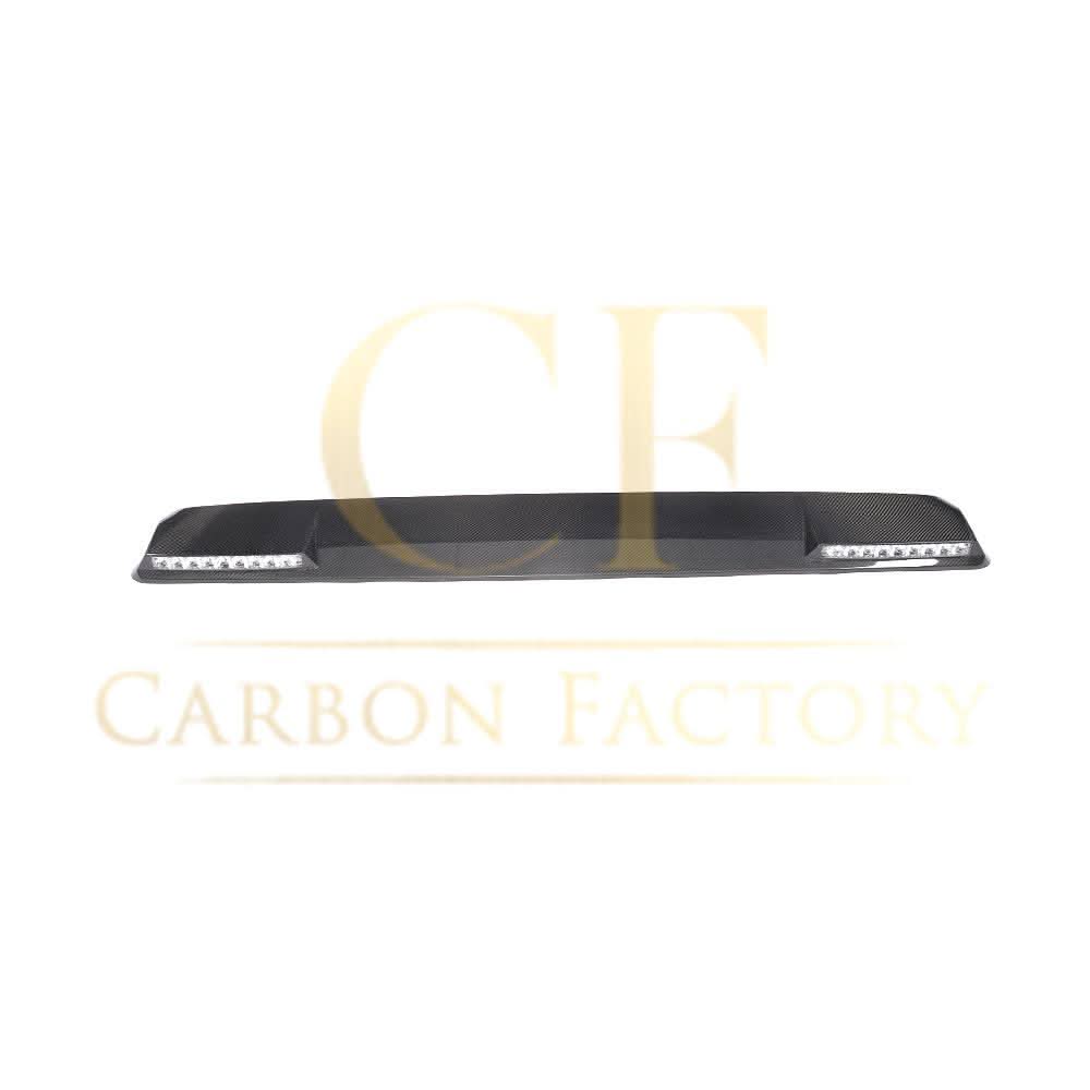 Pre-Preg Carbon Fibre Front Roof Spoiler for Mercedes W464 G Class G Wagon 19-Present