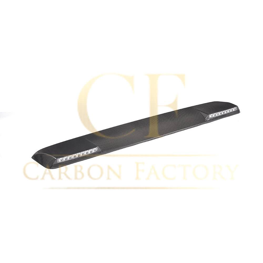 Pre-Preg Carbon Fibre Front Roof Spoiler for Mercedes W464 G Class G Wagon 19-Present