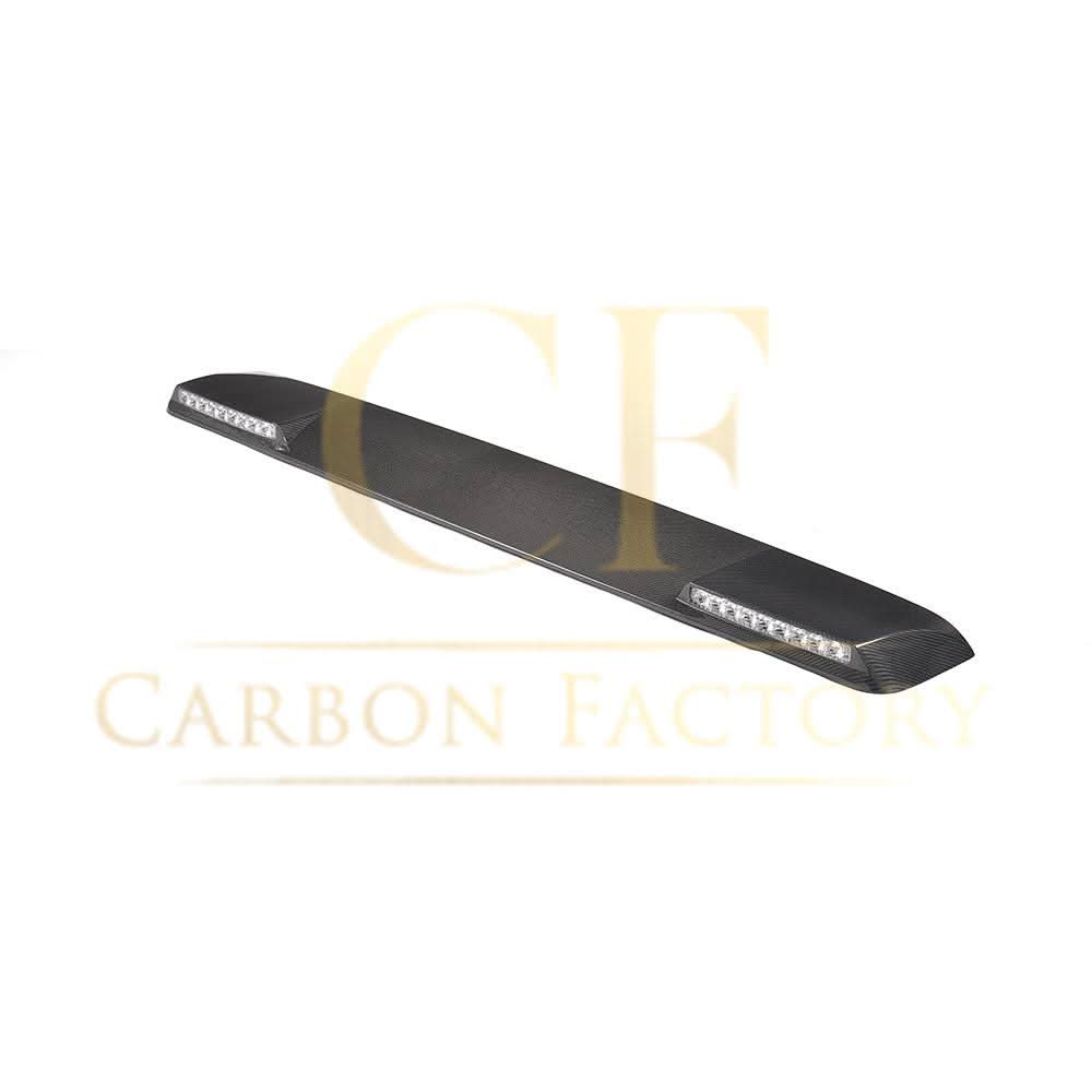 Pre-Preg Carbon Fibre Front Roof Spoiler for Mercedes W464 G Class G Wagon 19-Present