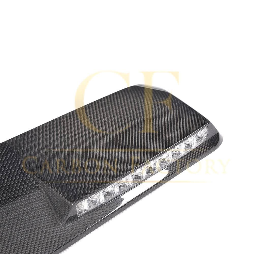 Pre-Preg Carbon Fibre Front Roof Spoiler for Mercedes W464 G Class G Wagon 19-Present