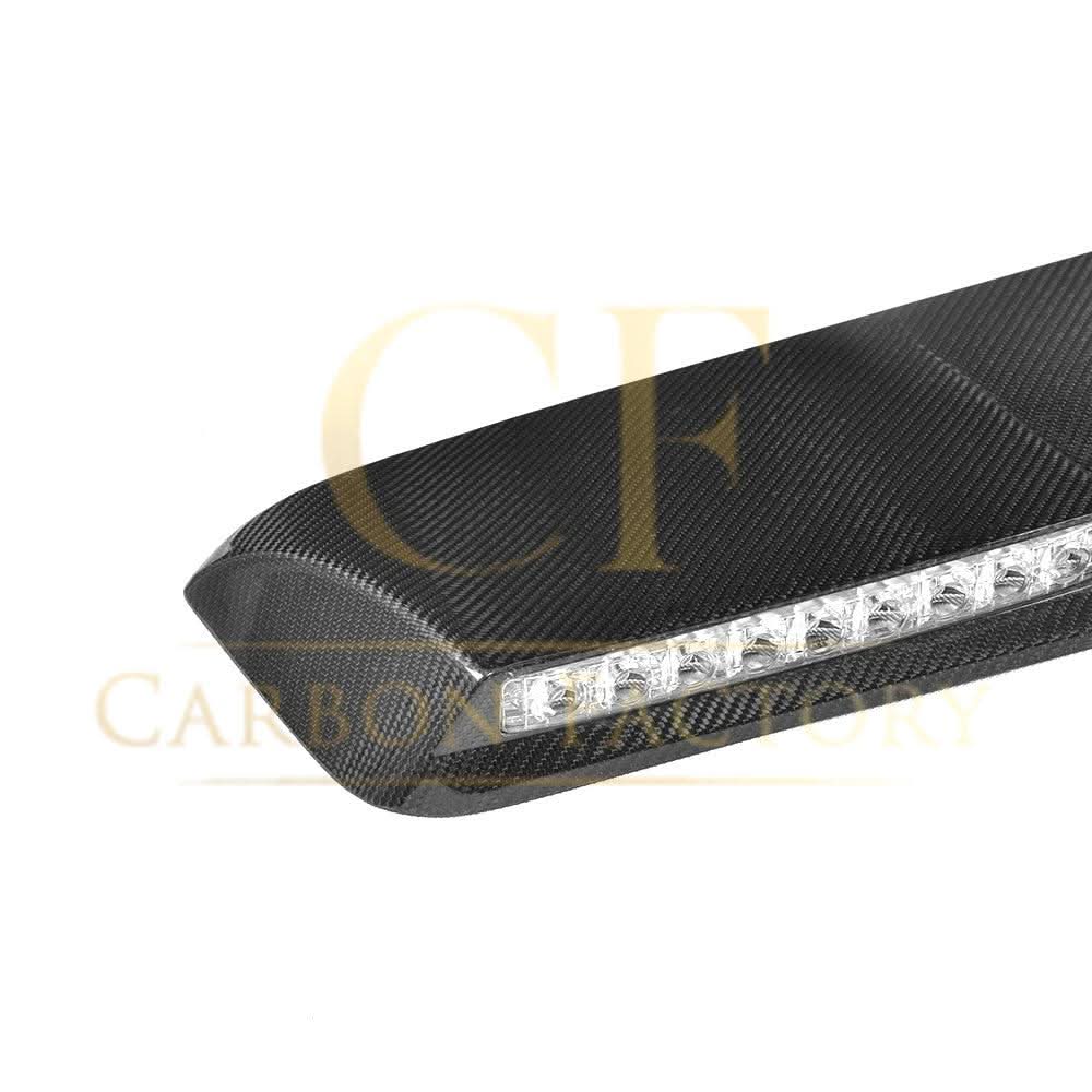 Pre-Preg Carbon Fibre Front Roof Spoiler for Mercedes W464 G Class G Wagon 19-Present