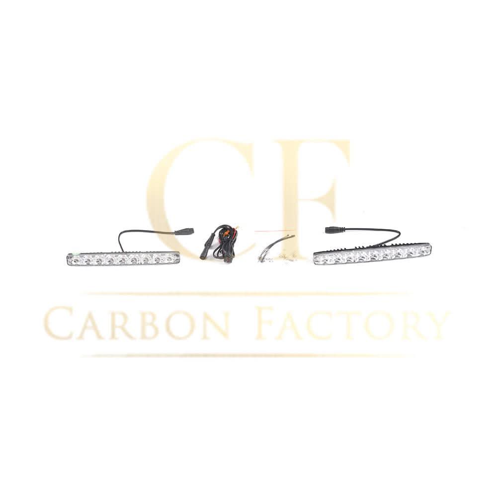 Pre-Preg Carbon Fibre Front Roof Spoiler for Mercedes W464 G Class G Wagon 19-Present