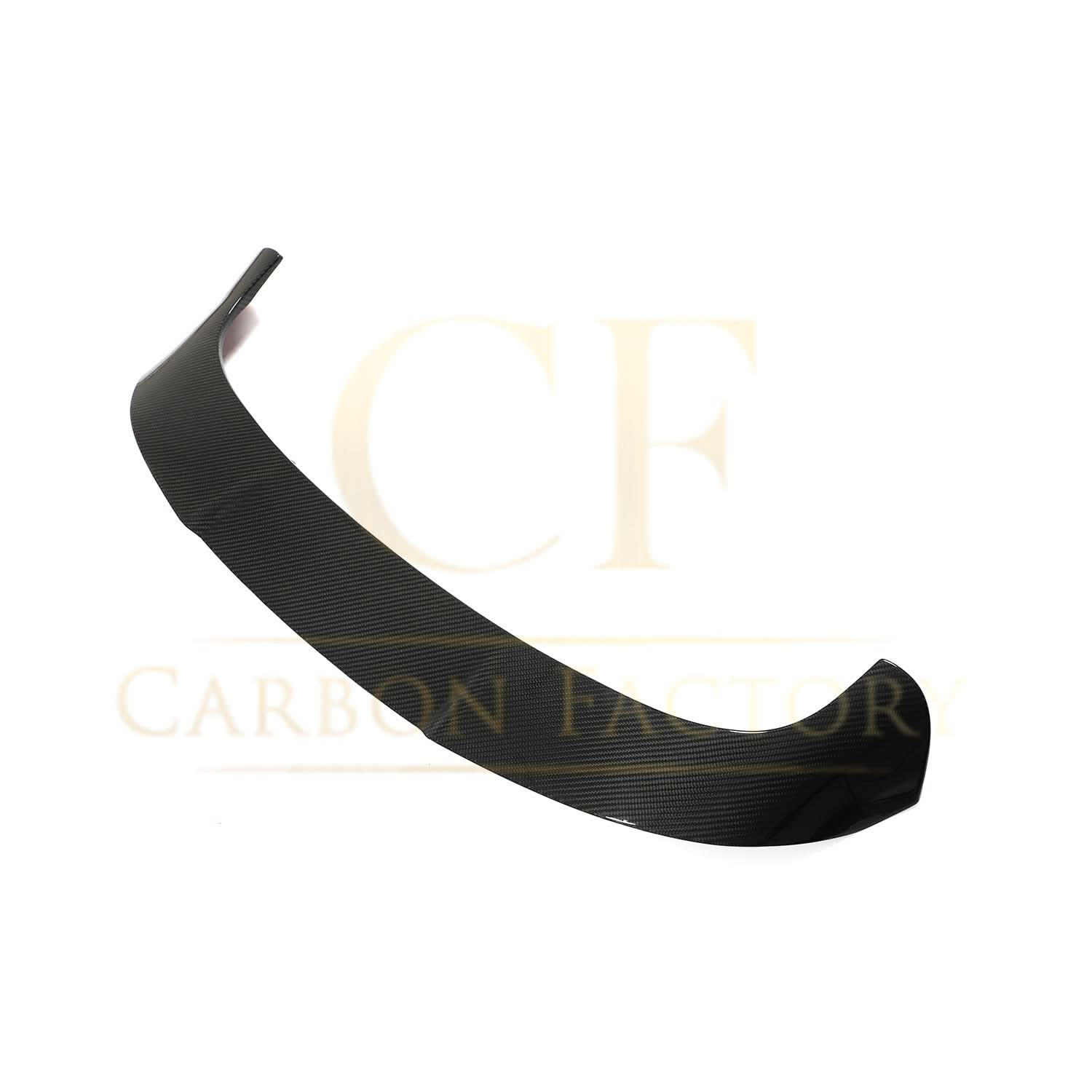 Pre-Preg Carbon Fibre Roof Spoiler for Audi B9 RS4 Estate 19-22