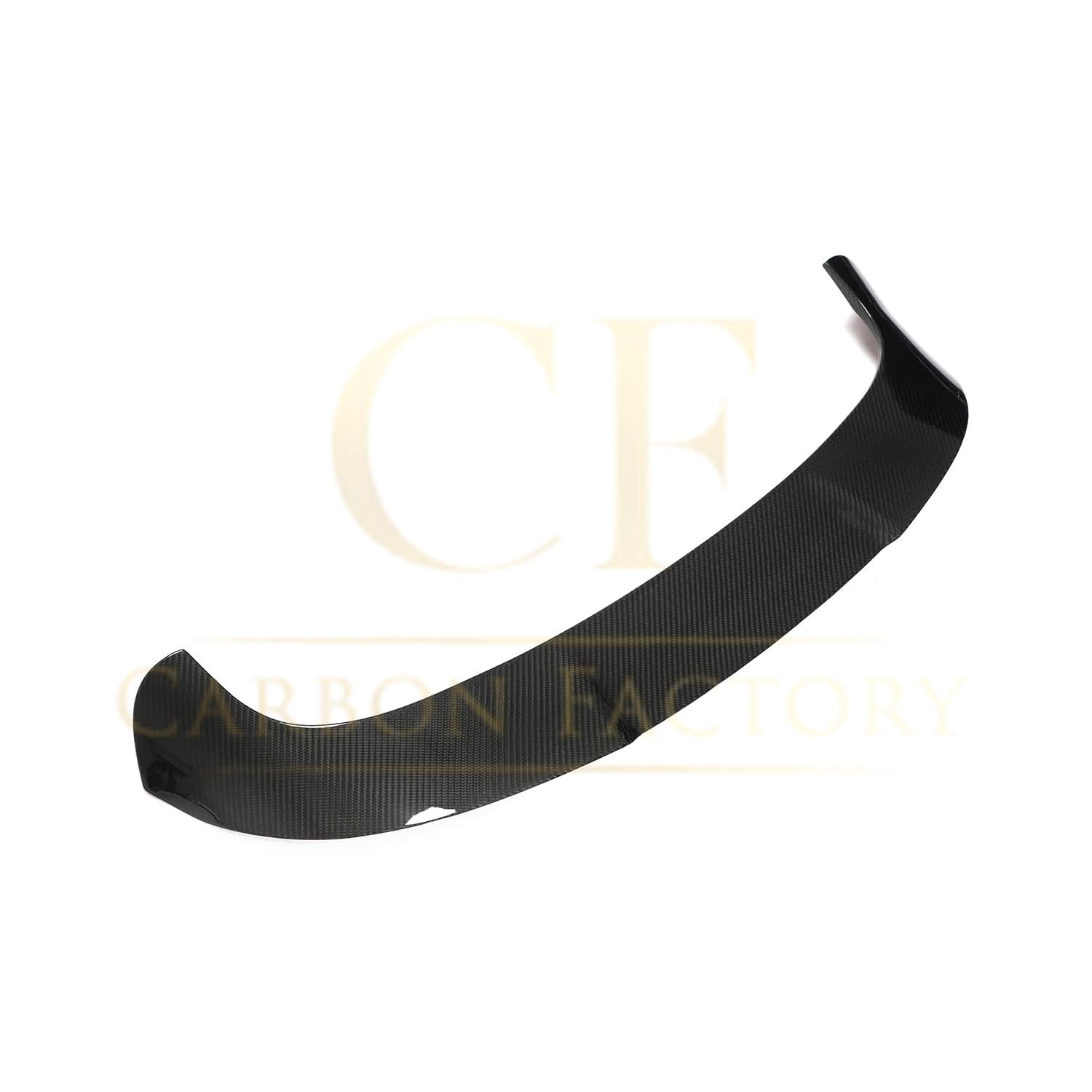 Pre-Preg Carbon Fibre Roof Spoiler for Audi B9 RS4 Estate 19-22
