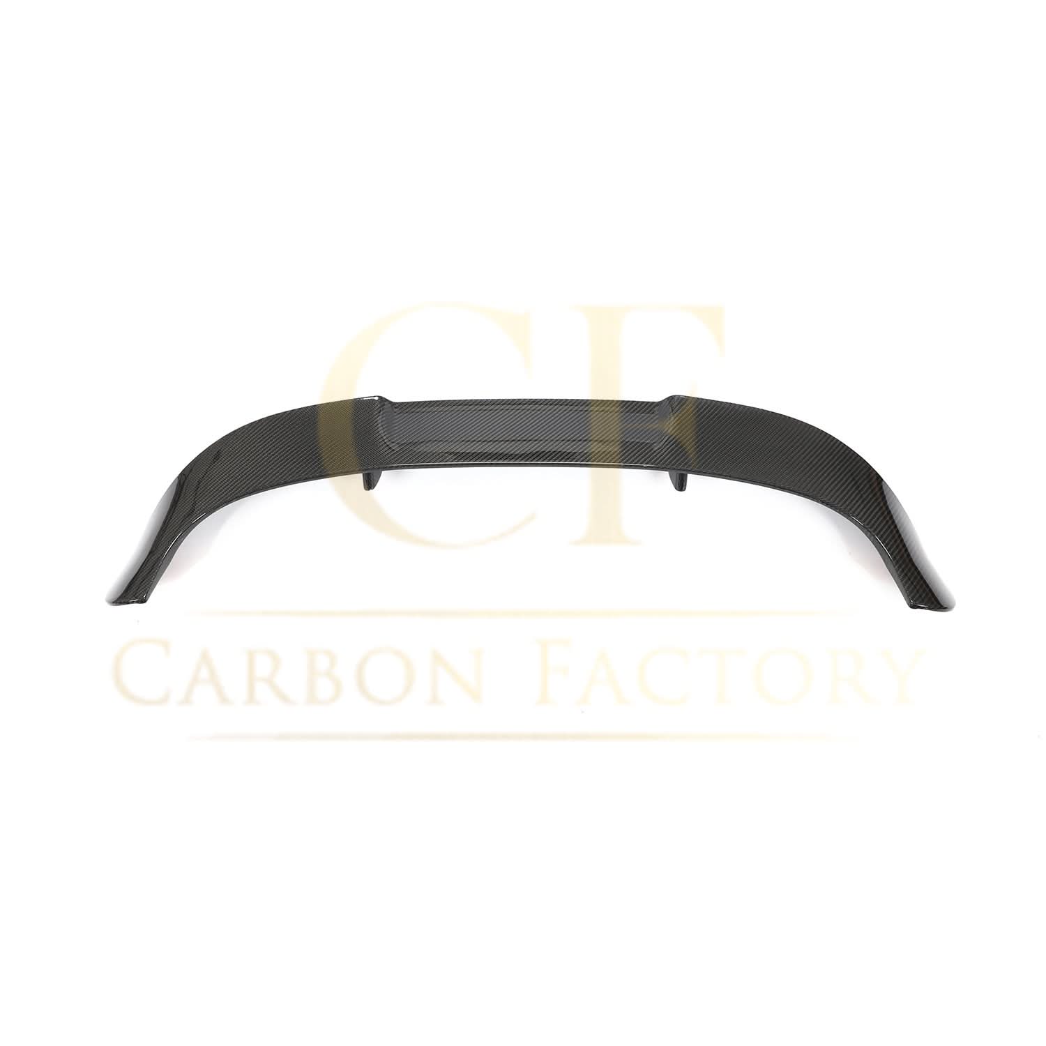 Pre-Preg Carbon Fibre Roof Spoiler for Audi B9 RS4 Estate 19-22