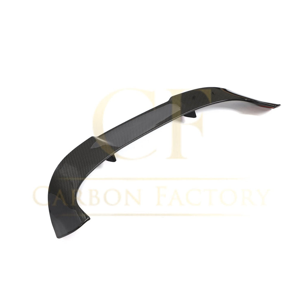 Pre-Preg Carbon Fibre Roof Spoiler for Audi B9 RS4 Estate 19-22