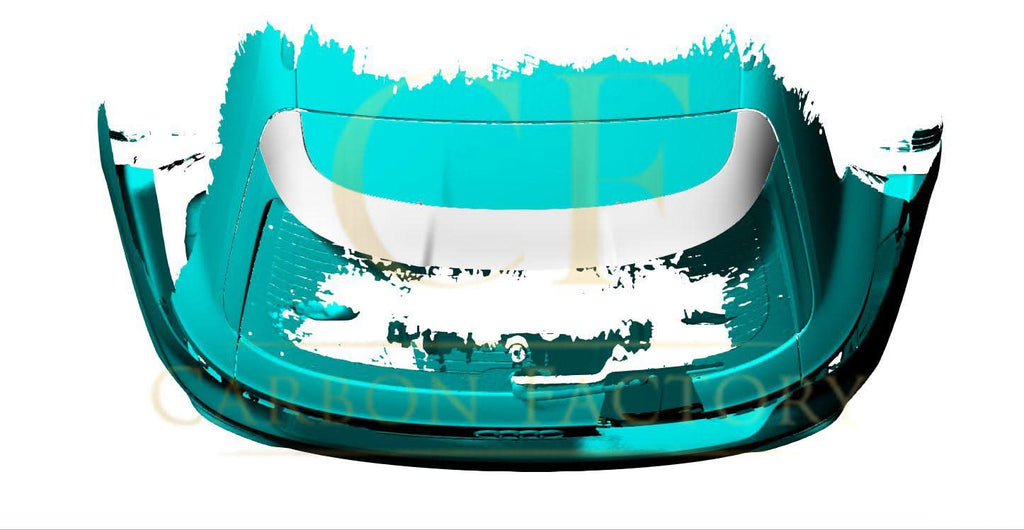 Pre-Preg Carbon Fibre Roof Spoiler for Audi B9 RS4 Estate 19-22