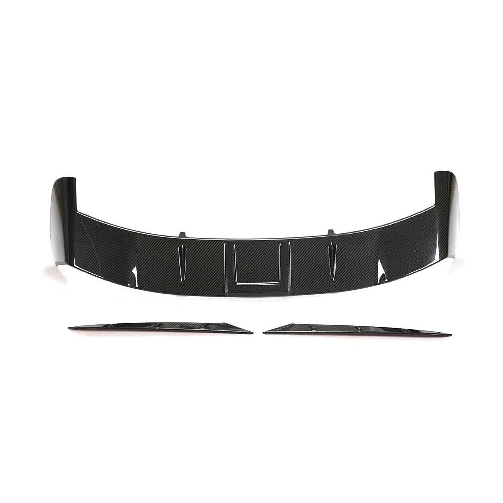 Pre-Preg Carbon Fibre Roof Spoiler for Audi C8 RS6 19-24
