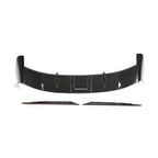 Pre-Preg Carbon Fibre Roof Spoiler for Audi C8 RS6 19-24