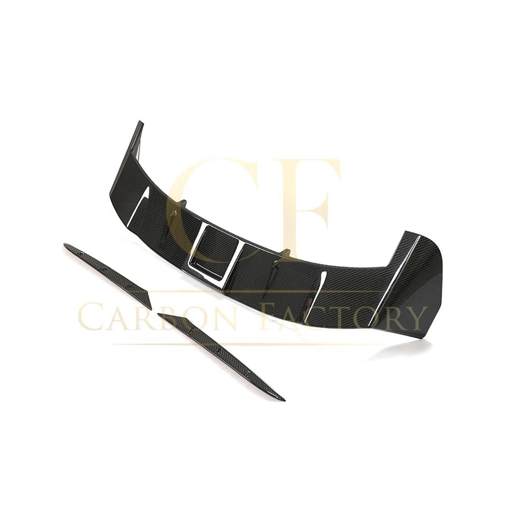 Pre-Preg Carbon Fibre Roof Spoiler for Audi C8 RS6 19-24