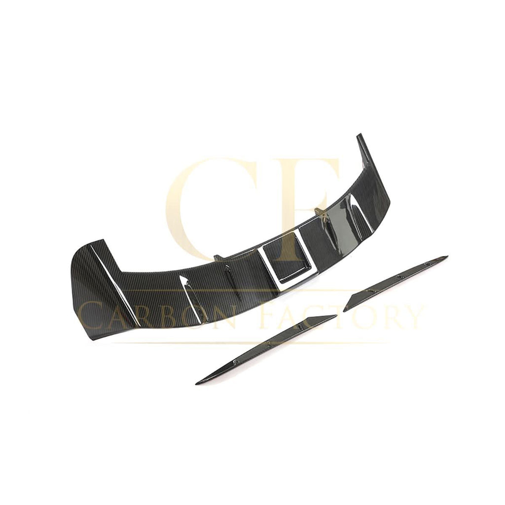 Pre-Preg Carbon Fibre Roof Spoiler for Audi C8 RS6 19-24