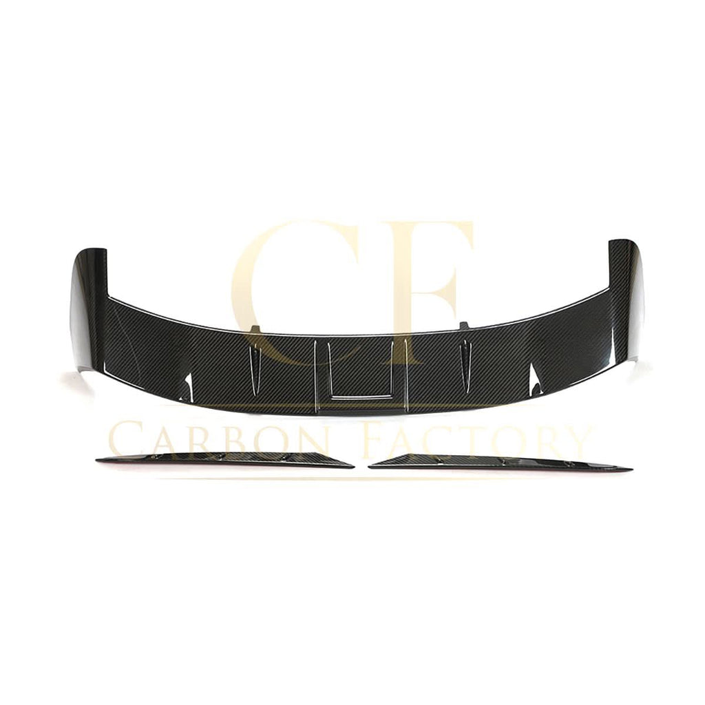 Pre-Preg Carbon Fibre Roof Spoiler for Audi C8 RS6 19-24