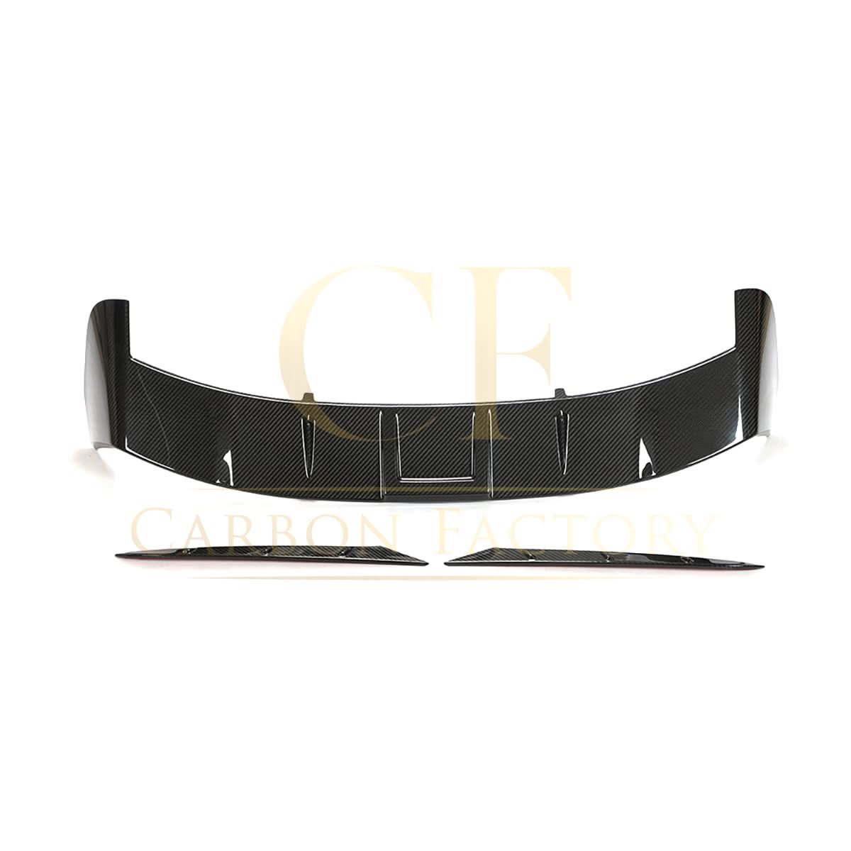 Pre-Preg Carbon Fibre Roof Spoiler for Audi C8 RS6 19-24