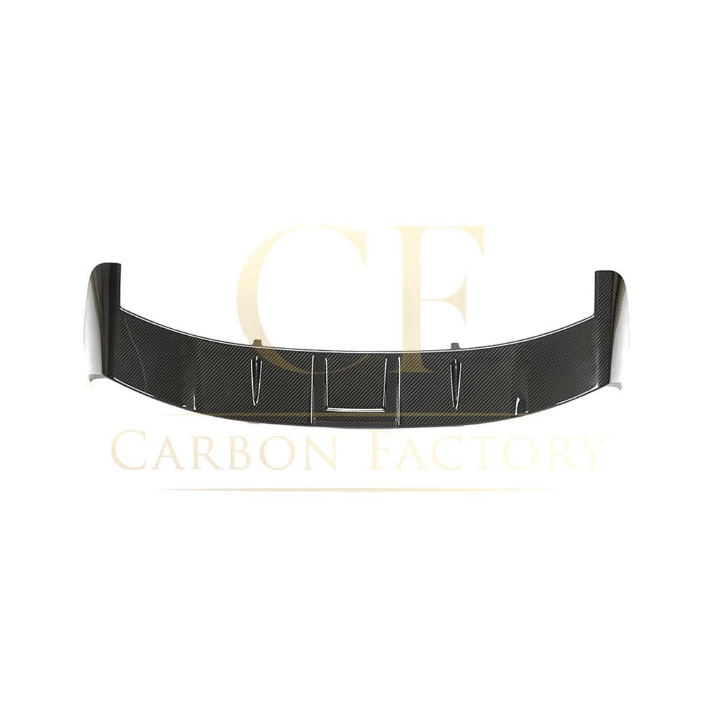 Pre-Preg Carbon Fibre Roof Spoiler for Audi C8 RS6 19-24