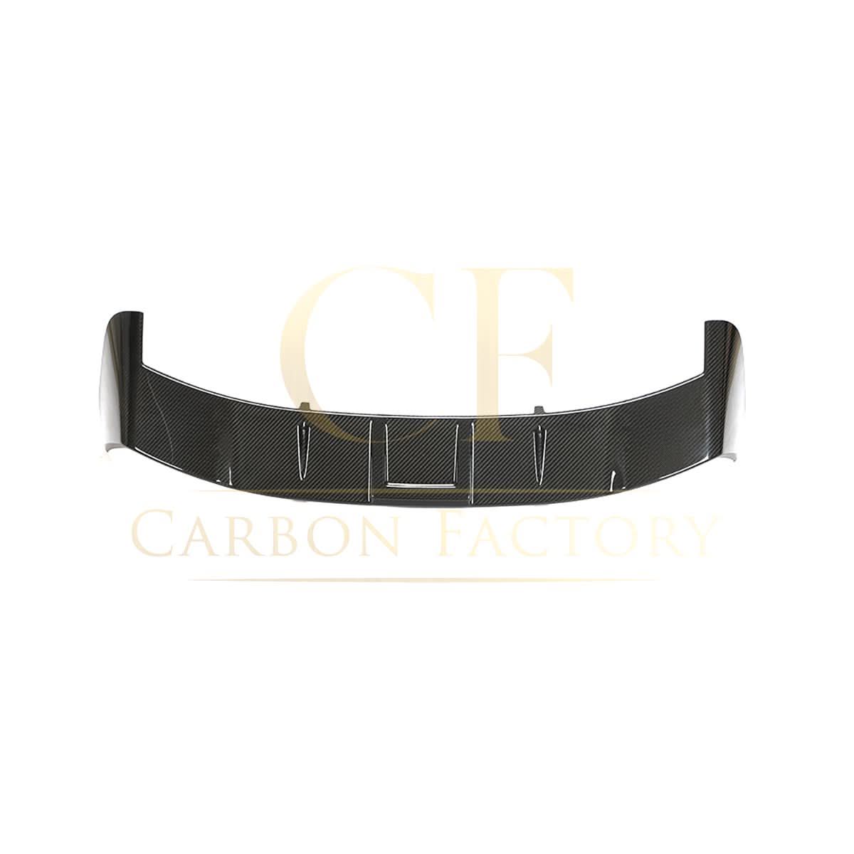 Pre-Preg Carbon Fibre Roof Spoiler for Audi C8 RS6 19-24