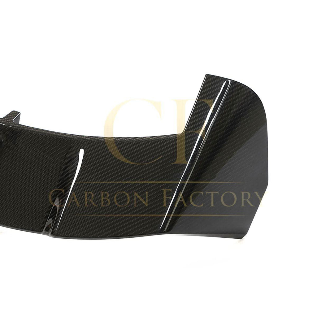 Pre-Preg Carbon Fibre Roof Spoiler for Audi C8 RS6 19-24