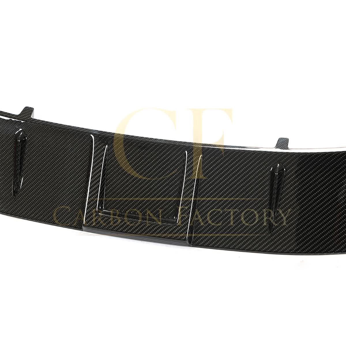 Pre-Preg Carbon Fibre Roof Spoiler for Audi C8 RS6 19-24