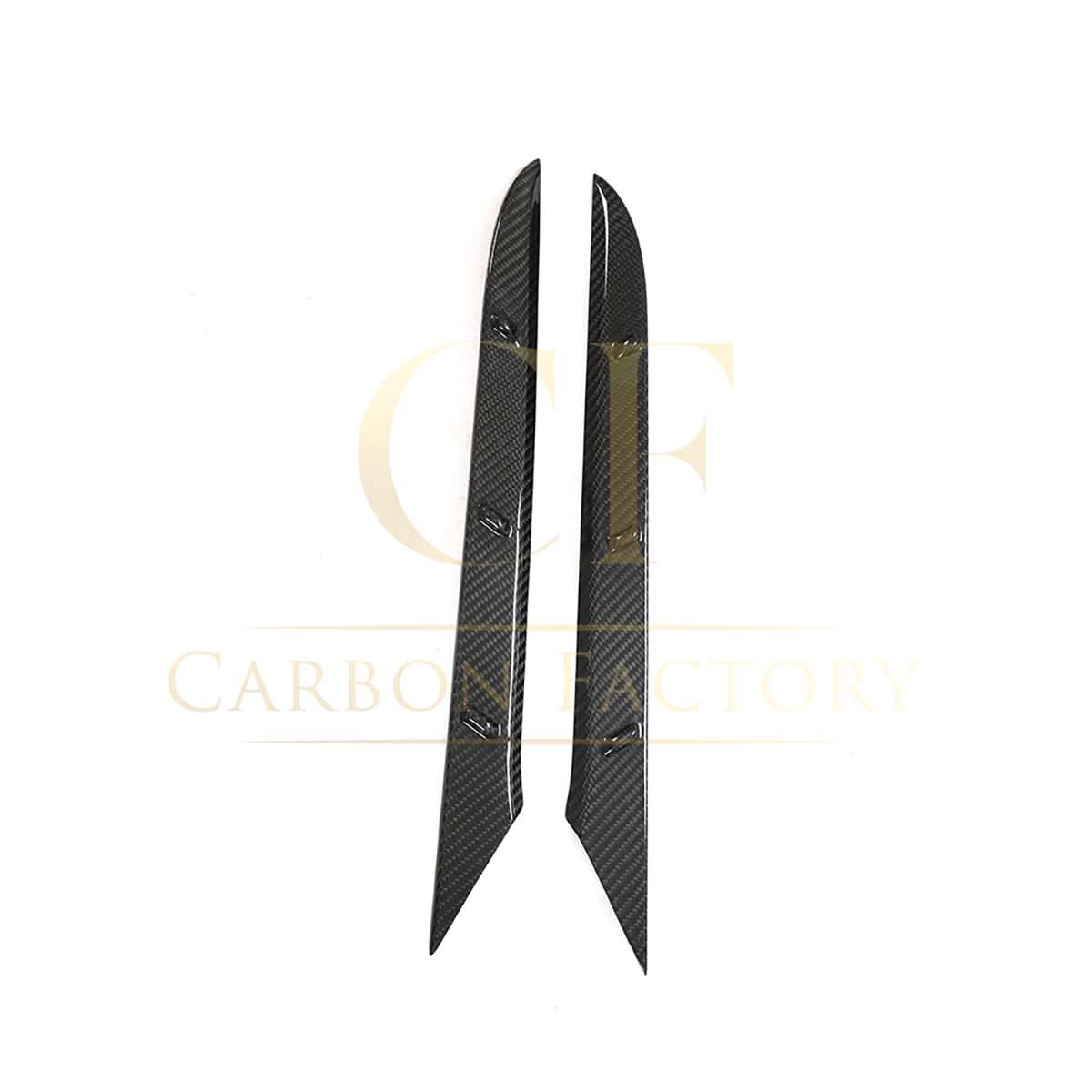 Pre-Preg Carbon Fibre Roof Spoiler for Audi C8 RS6 19-24