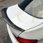 PSM Style Carbon Fibre Boot Spoiler for BMW 5 Series F10 inc M5 10-17