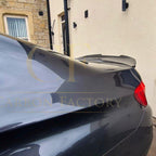 PSM Style Carbon Fibre Boot Spoiler for BMW 5 Series F10 inc M5 10-17