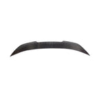 PSM Style Carbon Fibre Boot Spoiler for BMW 6 Series F06 F13 inc M6 11-18