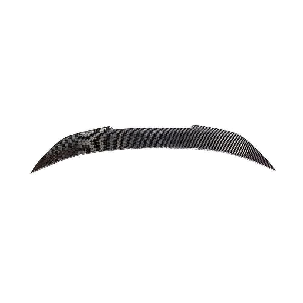 PSM Style Carbon Fibre Boot Spoiler for BMW 6 Series F06 F13 inc M6 11-18