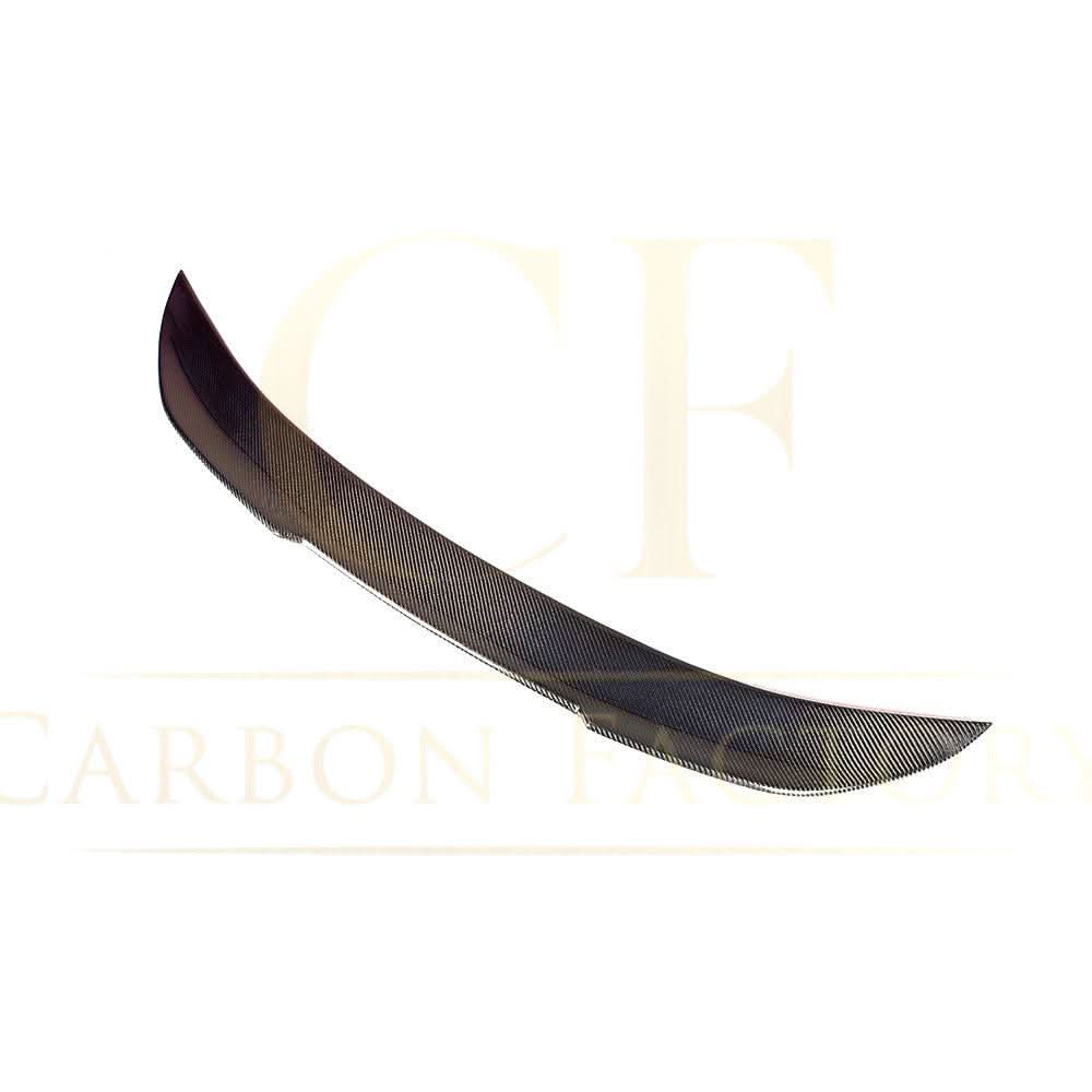 PSM Style Carbon Fibre Boot Spoiler for BMW 6 Series F06 F13 inc M6 11-18