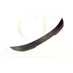 PSM Style Carbon Fibre Boot Spoiler for BMW 6 Series F06 F13 inc M6 11-18
