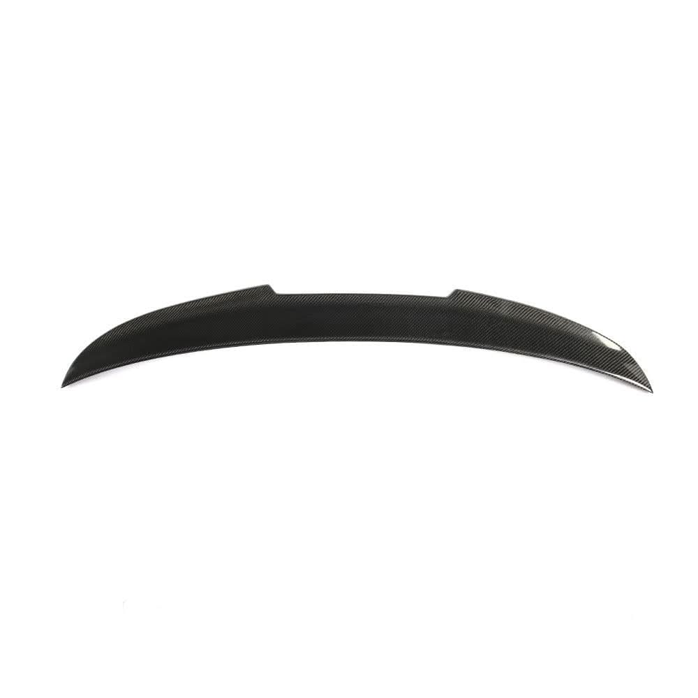 PSM Style Carbon Fibre Boot Spoiler for BMW E60 5 Series inc M5 03-10