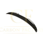 PSM Style Carbon Fibre Boot Spoiler for BMW E60 5 Series inc M5 03-10