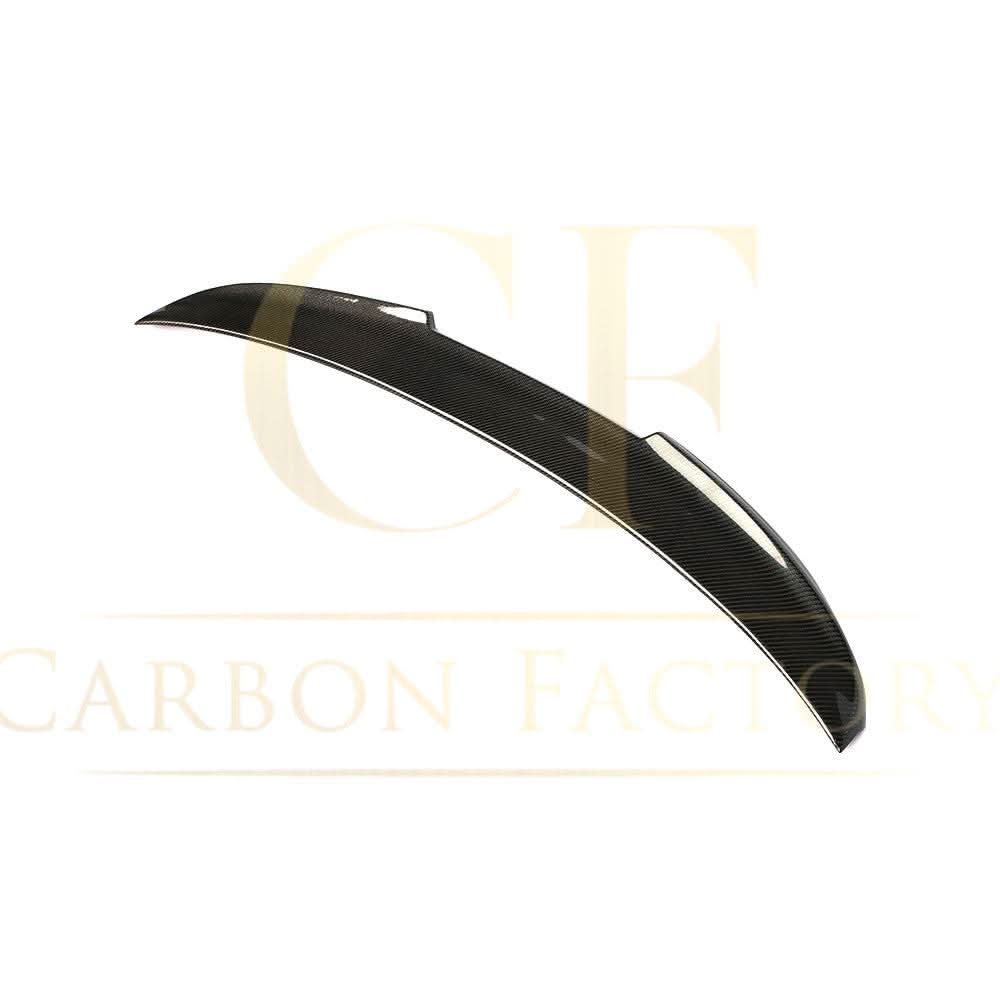 PSM Style Carbon Fibre Boot Spoiler for BMW E60 5 Series inc M5 03-10