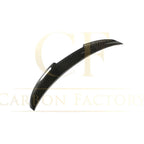 PSM Style Carbon Fibre Boot Spoiler for BMW E60 5 Series inc M5 03-10