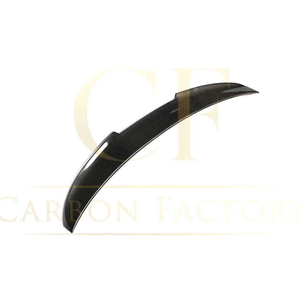 PSM Style Carbon Fibre Boot Spoiler for BMW E60 5 Series inc M5 03-10