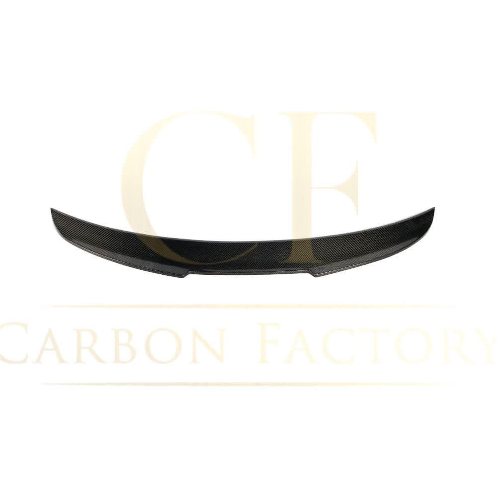 PSM Style Carbon Fibre Boot Spoiler for BMW E60 5 Series inc M5 03-10