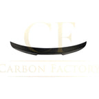 PSM Style Carbon Fibre Boot Spoiler for BMW E60 5 Series inc M5 03-10