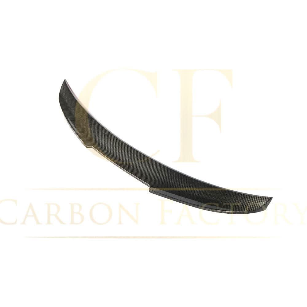 PSM Style Carbon Fibre Boot Spoiler for BMW E60 5 Series inc M5 03-10