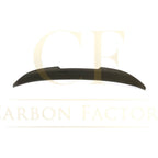 PSM Style Carbon Fibre Boot Spoiler for BMW G02 X4 18-Present