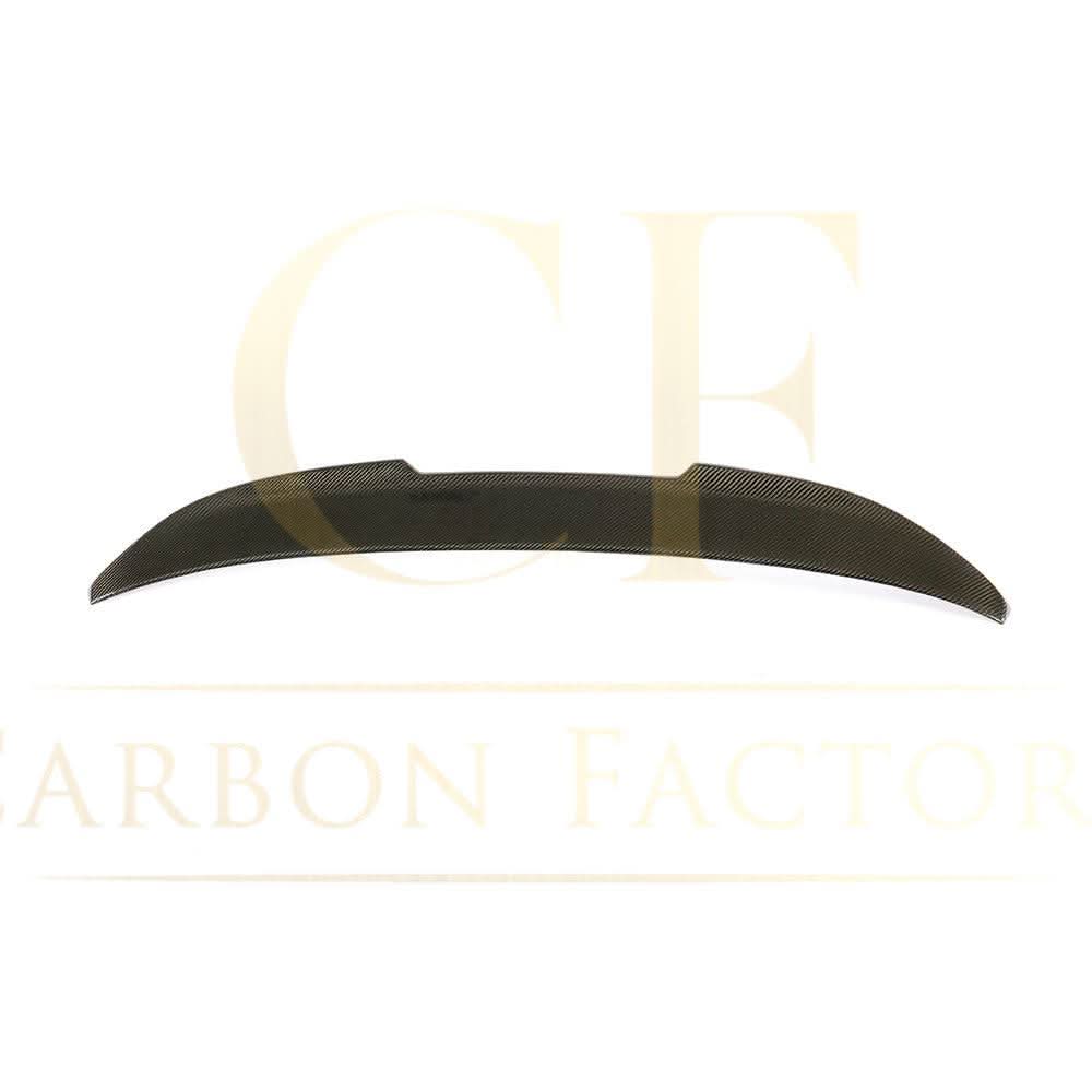 PSM Style Carbon Fibre Boot Spoiler for BMW G02 X4 18-Present
