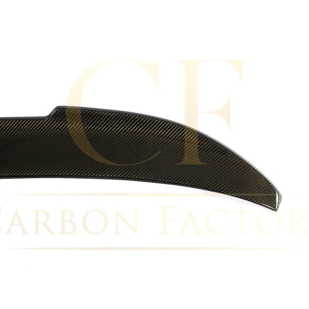 PSM Style Carbon Fibre Boot Spoiler for BMW G02 X4 18-Present