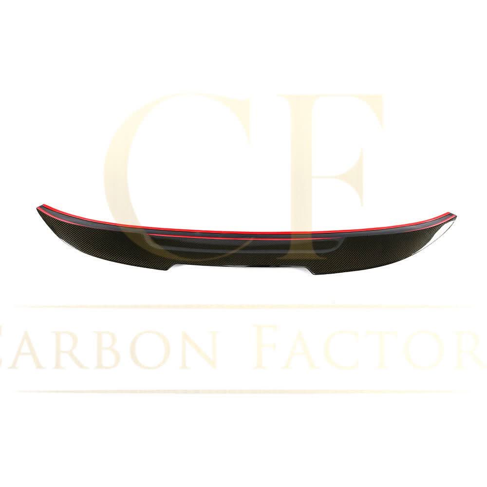 PSM Style Carbon Fibre Boot Spoiler for BMW G02 X4 18-Present