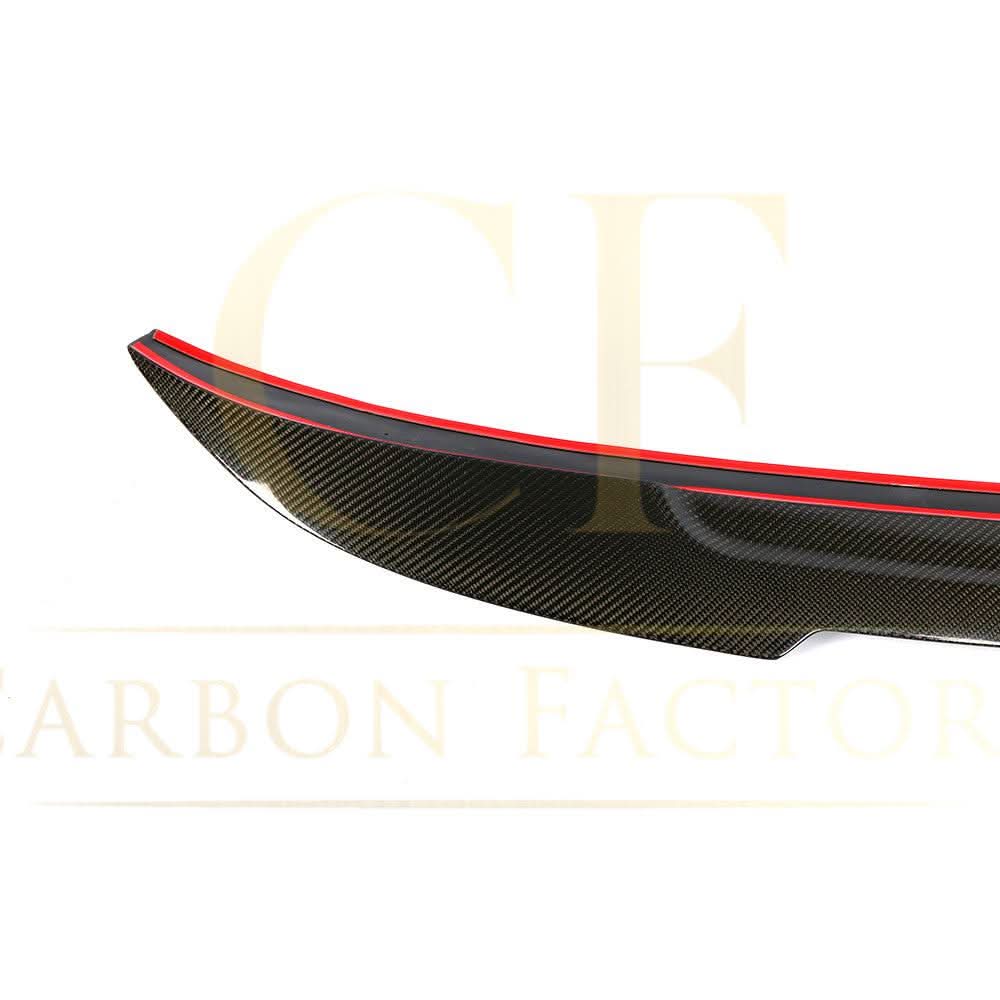 PSM Style Carbon Fibre Boot Spoiler for BMW G02 X4 18-Present