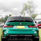 PSM Style Pre-Preg Carbon Fibre Boot Spoiler for BMW G20 3 Series G80 M3 G28 i3 19-Present