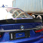 PSM Style Pre-Preg Carbon Fibre Boot Spoiler for BMW G20 3 Series G80 M3 G28 i3 19-Present